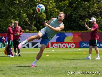 World Cup: Switzerland sweating over injuries ahead of clash with Colombia