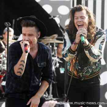 Harry Styles celebrates 'dear friend' Liam Payne at final Wembley show