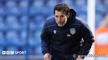 Colchester takeover collapse an opportunity - Cowley