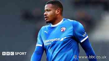 Southend sign defender Daley-Campbell