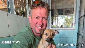 'Animal rescue mission was like a Terminator film'