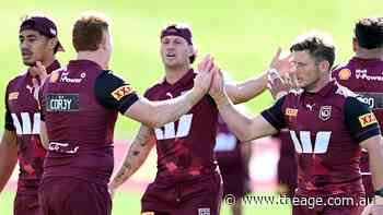 ‘Harry is a cheat’: Gould slams Queensland hooker’s referee antics