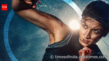 'Alpha' hits Rs 63 cr on first Monday; eyes Rs 100 cr mark