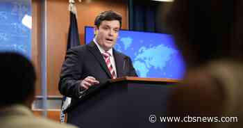 U.S. says China's nuclear weapons buildup "of great concern" after missile test