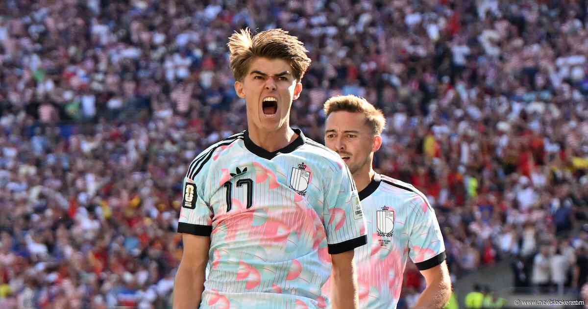 LIVE WK voetbal | België domineert tegen de VS, maar gooit beladen wedstrijd nog niet op slot