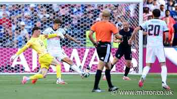 World Cup LIVE: Goalkeeper howler lands USA on verge of World Cup exit after Folarin Balogun saga