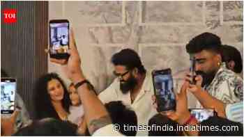 HBD Rishab Shetty: Selling tea powder to Pan-India stardom