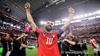 'Something has changed... he's like a different person': How an upgraded version of Mohamed Salah got Egyptians believing they can take down Lionel Messi - and the latest on Liverpool legend's future as top clubs battle for his signature