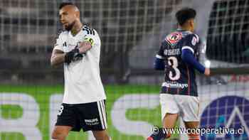 Colo Colo igualó ante Recoleta y aseguró su clasificación a octavos de la Copa Chile