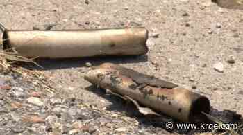 Albuquerque and Bernalillo County Fire Rescues look to crack down on illegal fireworks