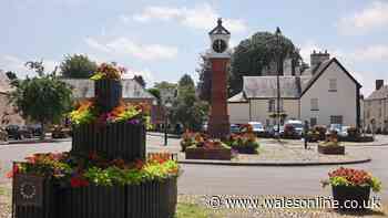 Picturesque Welsh 'town of flowers' is best place to live - not Anglesey or Abergavenny