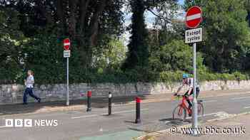 Plans to reverse controversial road closure