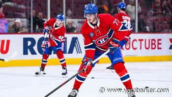 Why Montreal’s Qualifying Offer to Kirby Dach Was So Unusual