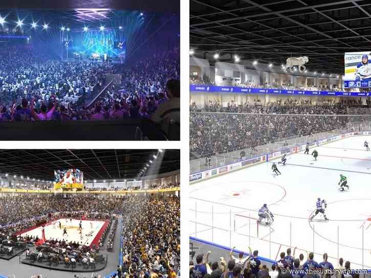 Questions remain about true cost of Greater Sudbury's events centre - Take our poll