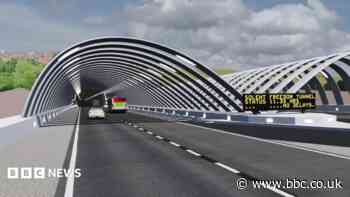 Could there ever be a tunnel to the Isle of Wight?