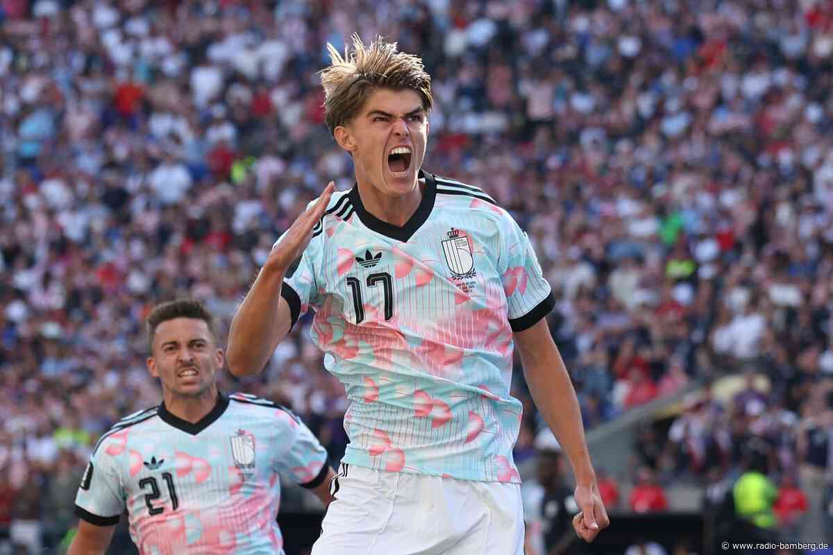 Nach Skandal um Balogun: Belgien beendet WM-Party der USA