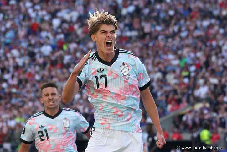 Nach Skandal um Balogun: Belgien beendet WM-Party der USA