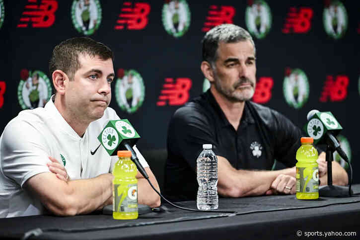 Brad Stevens did the best he could in 45-minute Q&A. Was it enough?