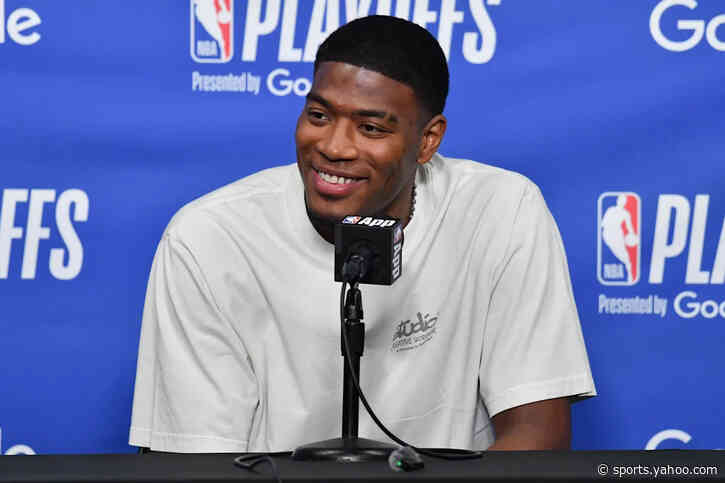 Rui Hachimura sends message to Lakers fans after signing with Clippers