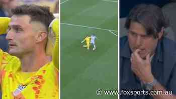 Karma? US team a laughing stock after keeper’s comical blunder in WC thrashing