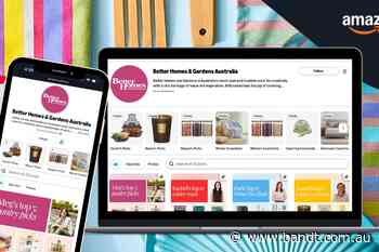 Better Homes And Gardens Opens Amazon Storefront Ahead Of Prime Day