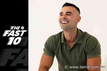 Fast 10: Taylor Fielding On The Advice That Changed His Leadership