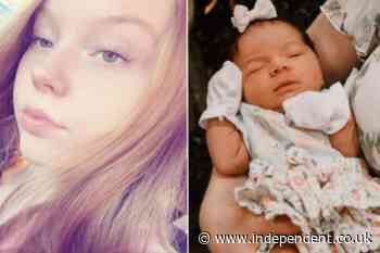 Police vow to continue search for Arkansas mom and her newborn baby, missing for over a week