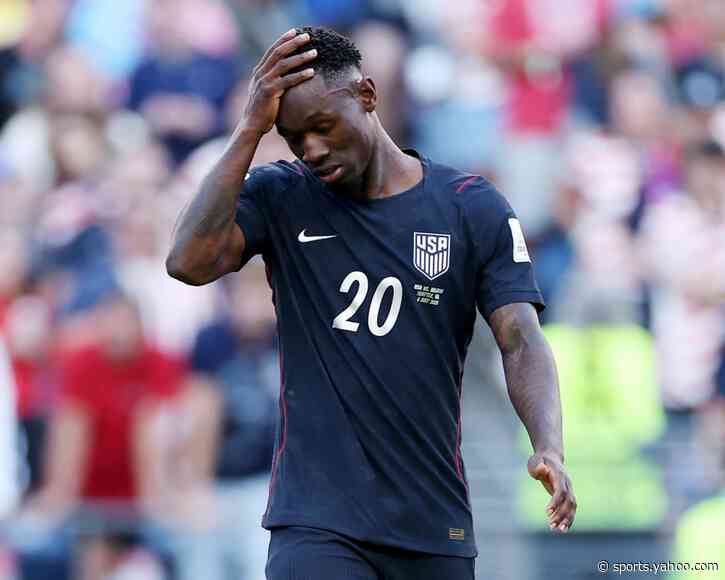 Ragged USA crash out of World Cup with last-16 defeat to Belgium