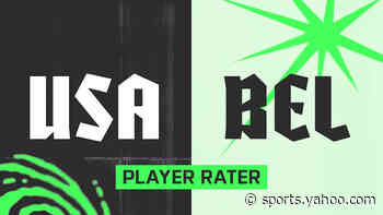 Rate the players in USA v Belgium