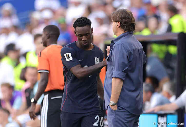 USMNT’s World Cup dream ends in 4-1 Belgium rout