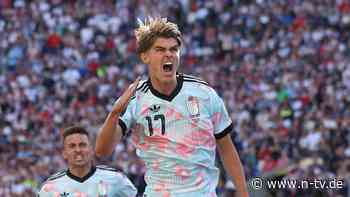 USA mit Balogun gehen unter: Wütende Belgier trotzen mit aller Macht dem FIFA-Skandal