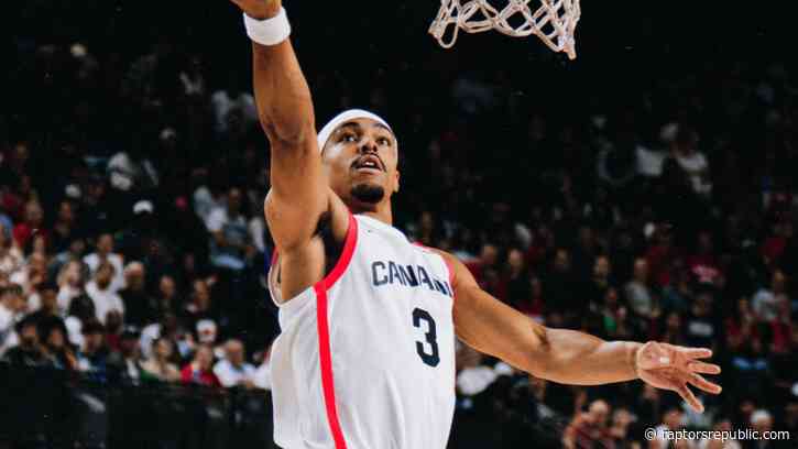 Canada continues its undefeated FIBA streak with a dominant win against Jamaica