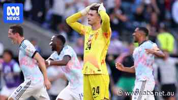Live: US crashes out as Belgium gets the last laugh after controversy