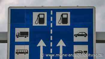 So viel teurer tankt es sich an der Autobahn