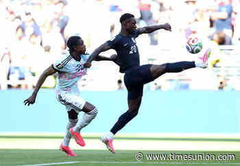 World Cup heartbreak: Belgium crushes Team USA's quarterfinal dreams in 4-1 rout
