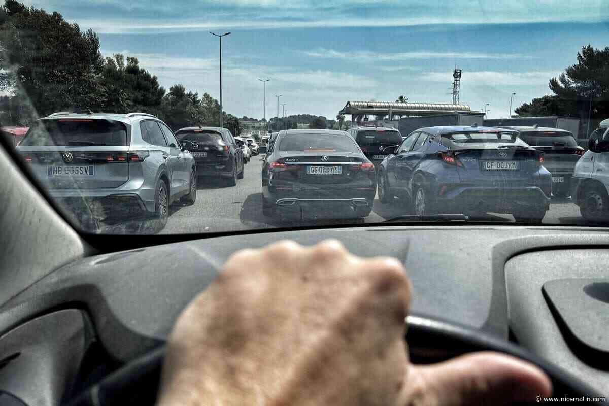 De l’axe libérateur au piège quotidien, l’A8, victime de son rôle stratégique : voici les résultats de notre grande enquête