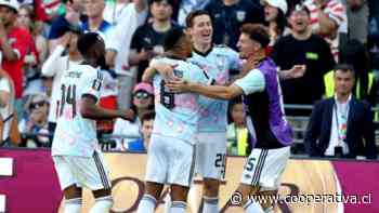 Bélgica goleó con autoridad a Estados Unidos y timbró su paso a cuartos de final en el Mundial