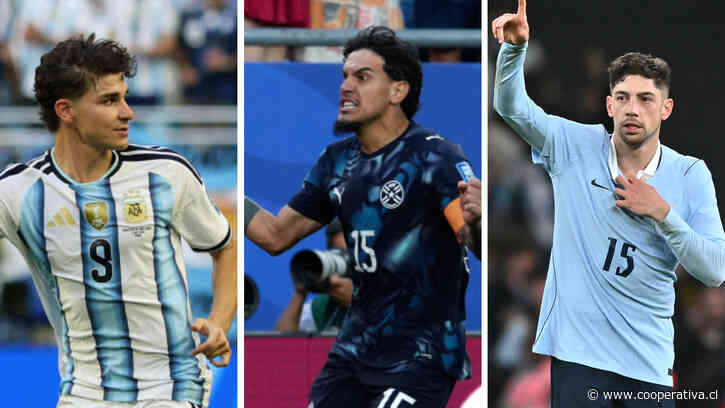 ¿Jugarán Argentina, Uruguay y Paraguay las Clasificatorias al Mundial 2030?