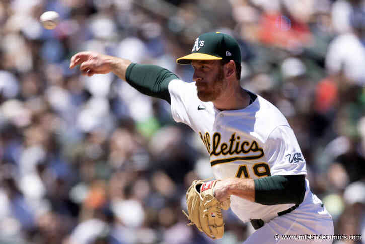A’s Release Michael Kelly