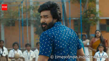 Vishnu Vishal speaks out on online negativity against 'Gatta Kusthi 2'