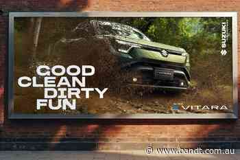 Suzuki Debuts First EV With ‘Good Clean Dirty Fun’ Platform Via ATime&Place