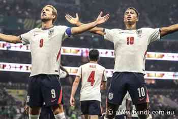 TV Ratings (6/7/2026): England’s World Cup Heroics Top Monday Ratings