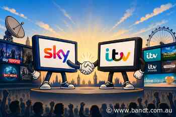 Sky’s Takeover Of ITV Means It Will Control 44% Of UK TV Ad Market
