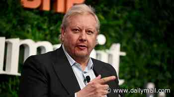 Billionaire WiseTech co-founder Richard White steps down as chairman amid criminal investigations