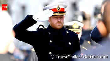 Prince Harry loses Palace stay ahead of London visit