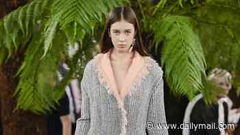 Nicole Kidman and Keith Urban's nepo baby daughter Sunday Rose takes Dior by storm after she was criticised for not looking like a model and her unusual walk