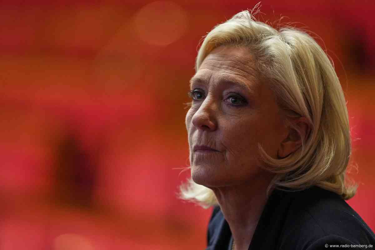 Urteil kommt – Kann Le Pen 2027 Präsidentin werden?