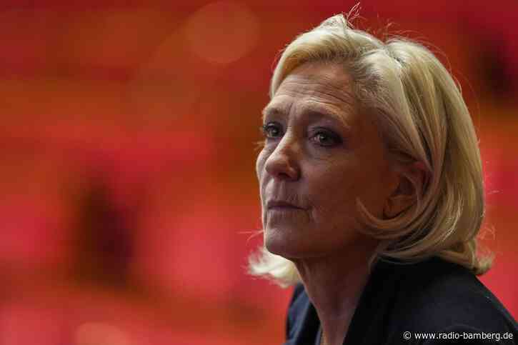 Urteil kommt – Kann Le Pen 2027 Präsidentin werden?