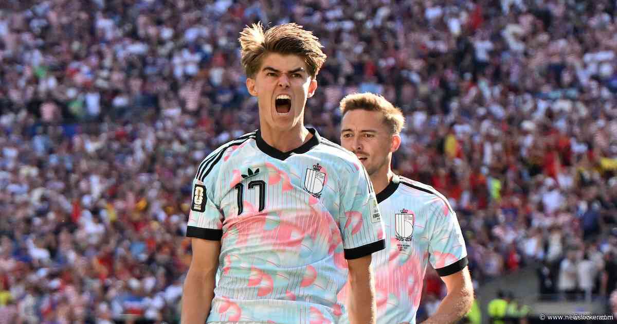 België haalt gerechtigheid voor voetbalwereld: gastland VS uitgeschakeld na Balogun-schandaal