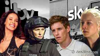 Huge Shakeup In UK TV: Sky To Buy ITV